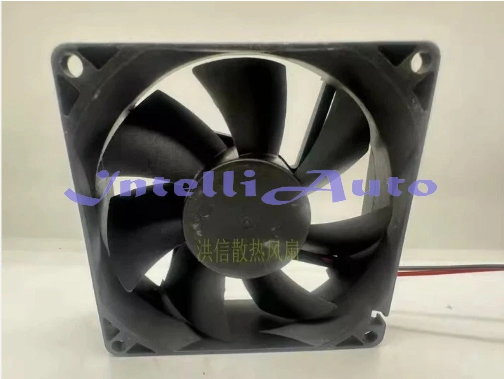 JAMICON JF0825B2SRAR 8025 DC24V 0.17A 8CM 2-Wire Inverter Cooling Fan
