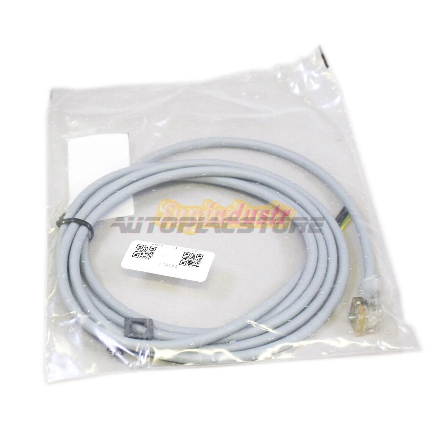 .1Pcs FESTO plug KMEB-2-24-2,5-LED 174844