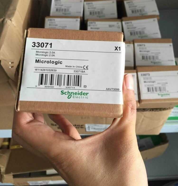 1PC Schneider Micrologic 33071 - SCHNEIDER