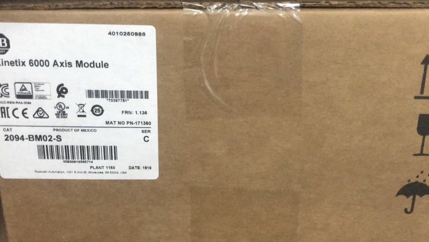1PC AB 2094-BM02-S Allen Bradley - ALLEN BRADLEY