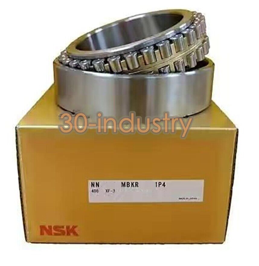 NSK NN3018MBKRCC1P4 Cylindrical Roller Bearings - 1 Piece - NSK