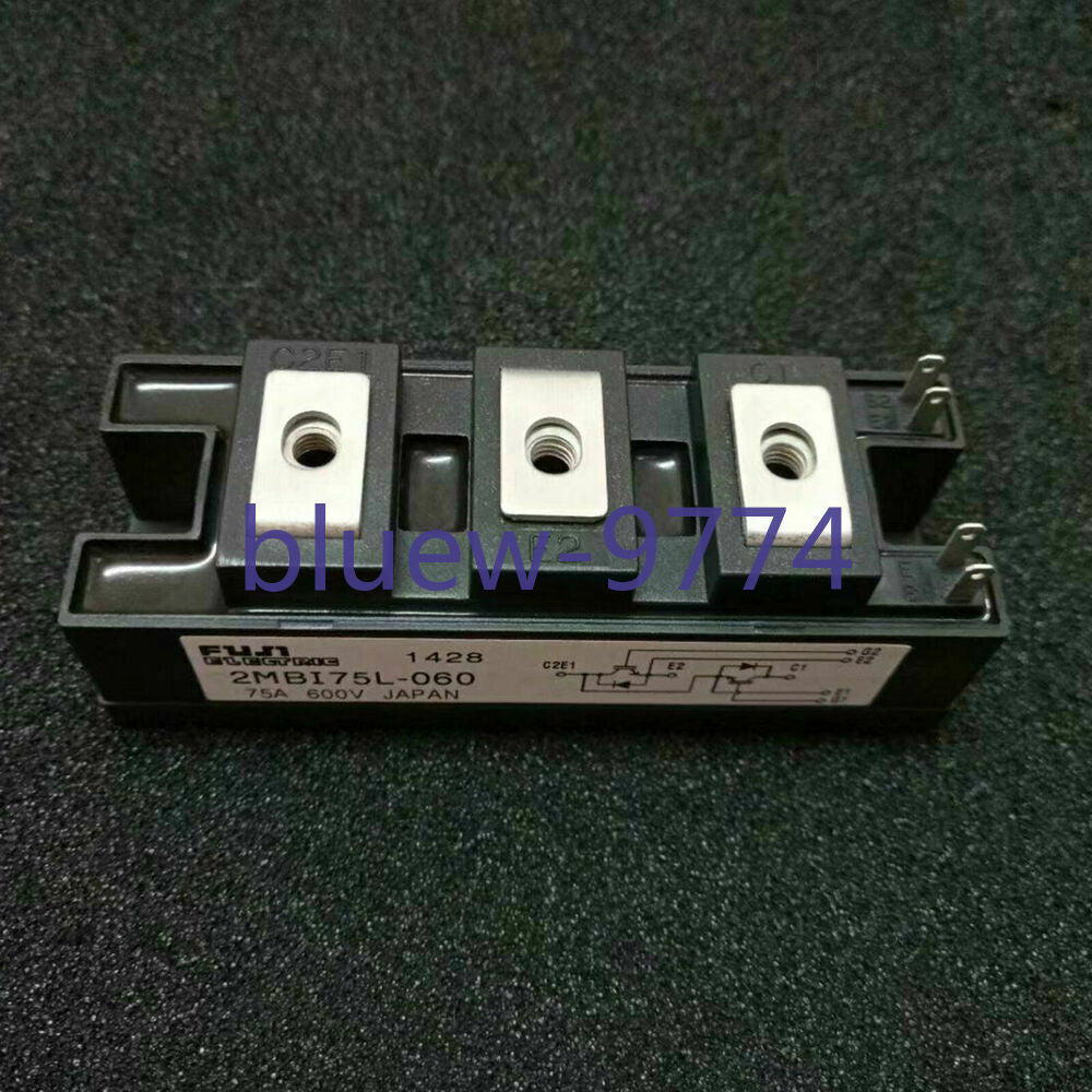 FUJI 2MBI75L-060 Power Supply Module - 200W, 95% Efficient, Compatible with Intel Core i5 and AMD Ryzen 5000 - FUJI