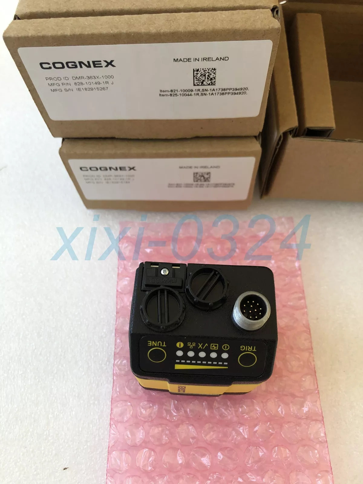Cognex DataMan 360 Barcode Reader DMR-363X-1000 - COGNEX