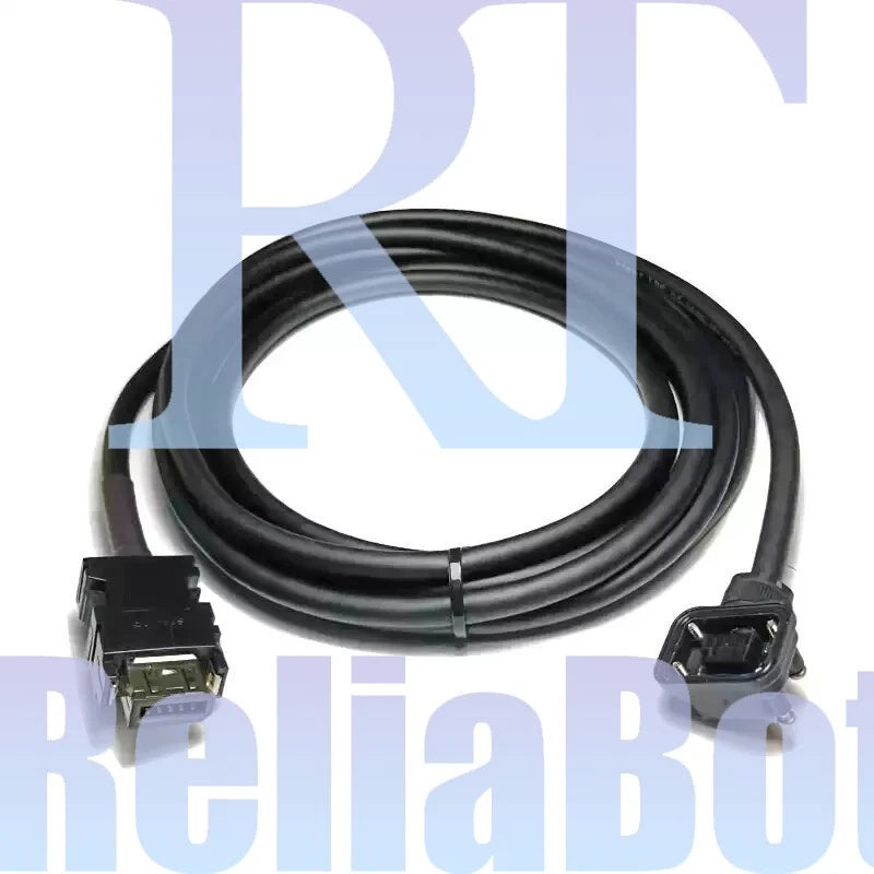 1pcs cable MR-J3ENCBL3M-A2-L