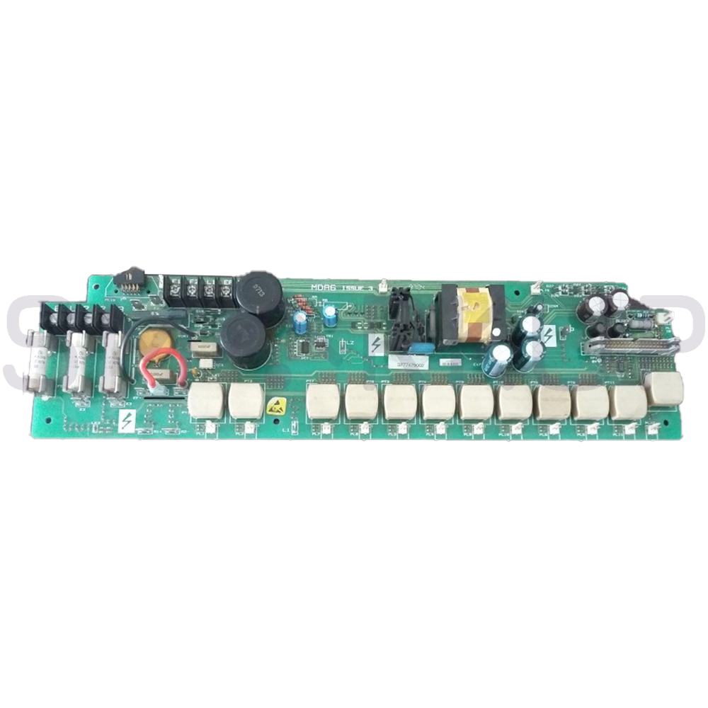 used & Tested CT MDA6 Mentor Board