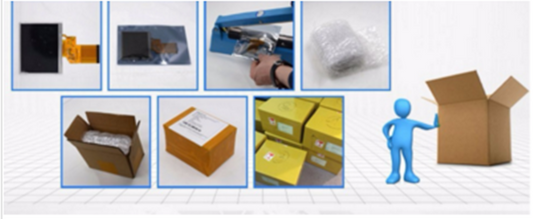 new 3.7āā LCD Display Screen with touch screen For TOPCON FC250 FC 250 Version:A - TOPCON