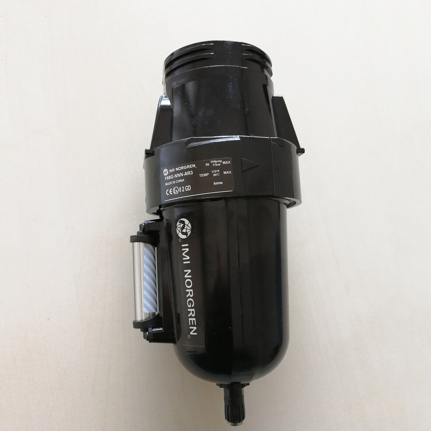 NORGREN F68G-NNN-AR3 | 1 Piece - NORGREN
