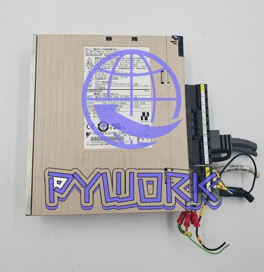 ONE Yaskawa SGDV-R90A11A Servo Driver Free delivery