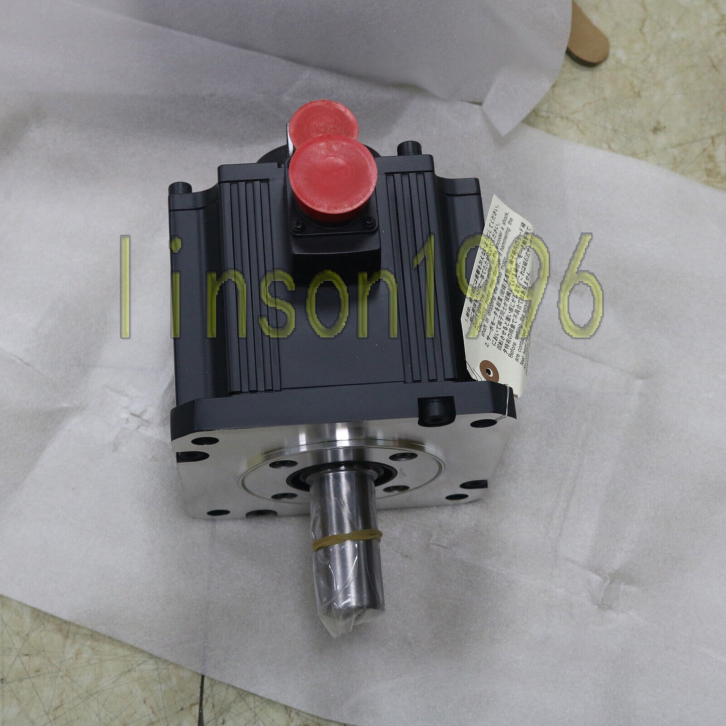 Used Mitsubishi Servo Motor HC-SFS352K – Tested in Good Condition – Spot Stocks Available - MITSUBISHI