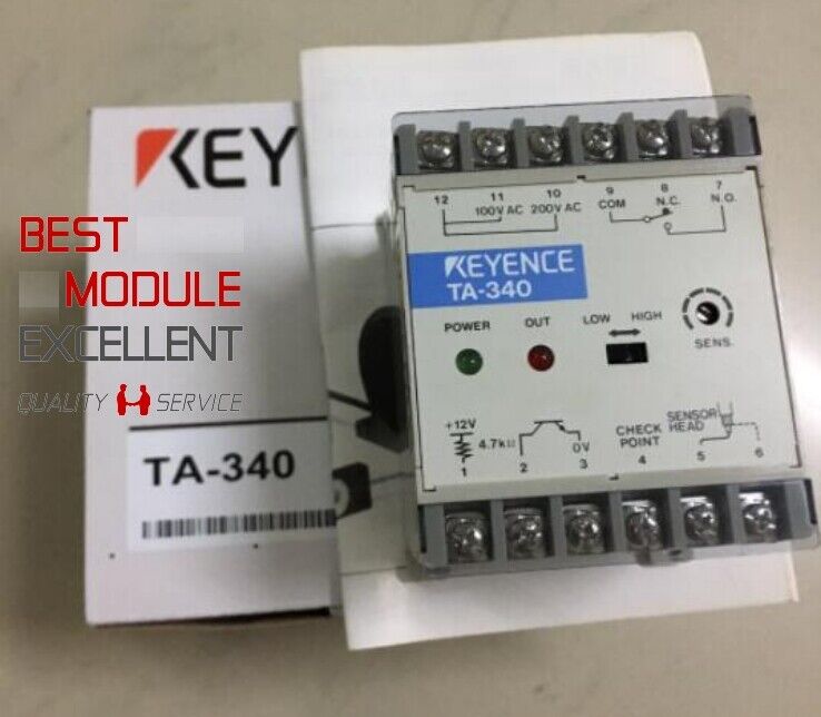 KEYENCE TA-340 - Quality Assured - KEYENCE