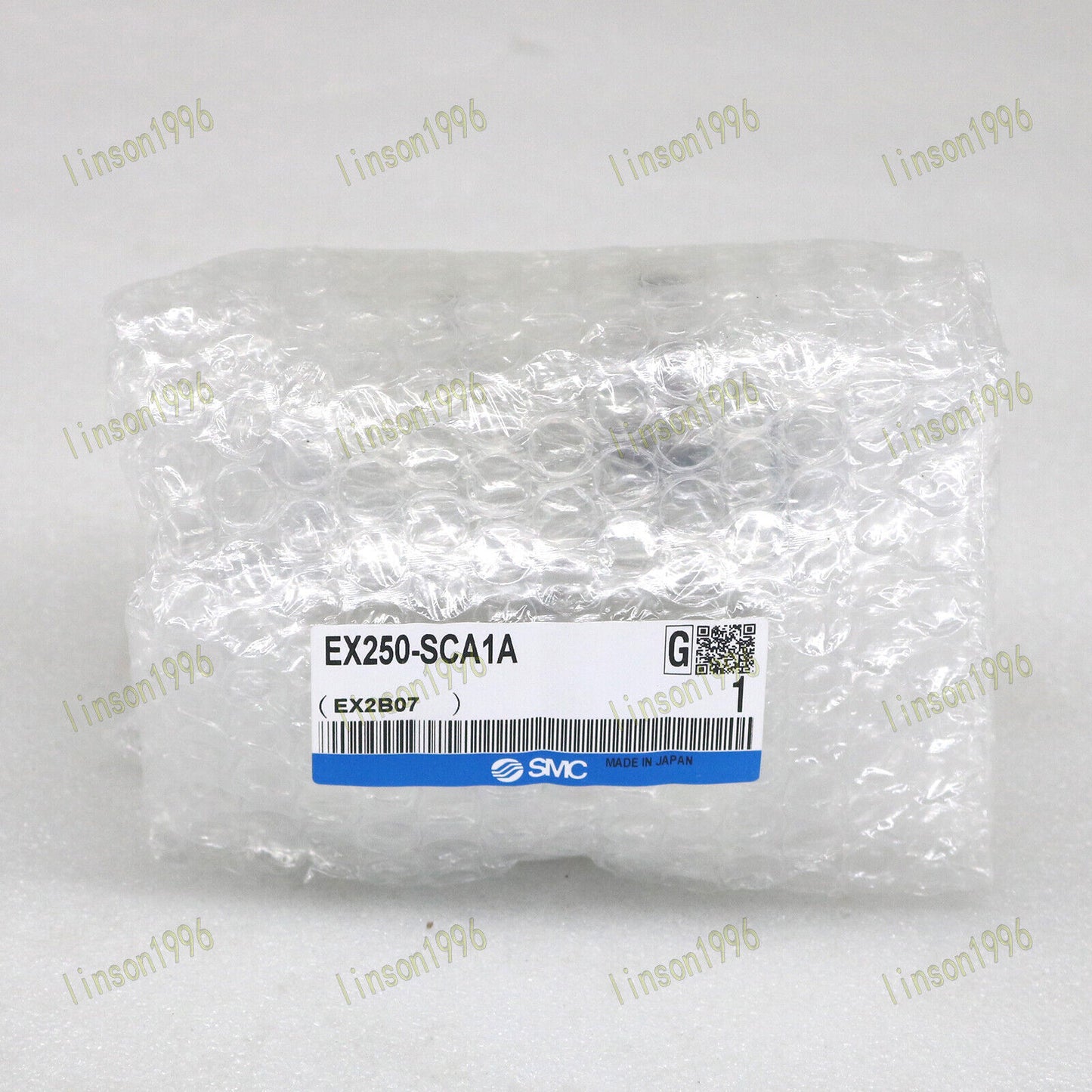 SMC Solenoid Valve EX250-SCA1A Stock - SMC