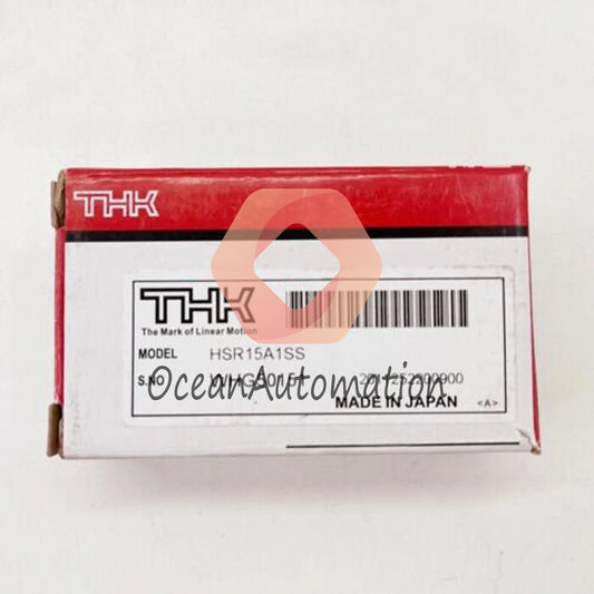 1Pcs FOR THK linear guide slider HSR15A1SS HSR15A1SS FAST SHIP