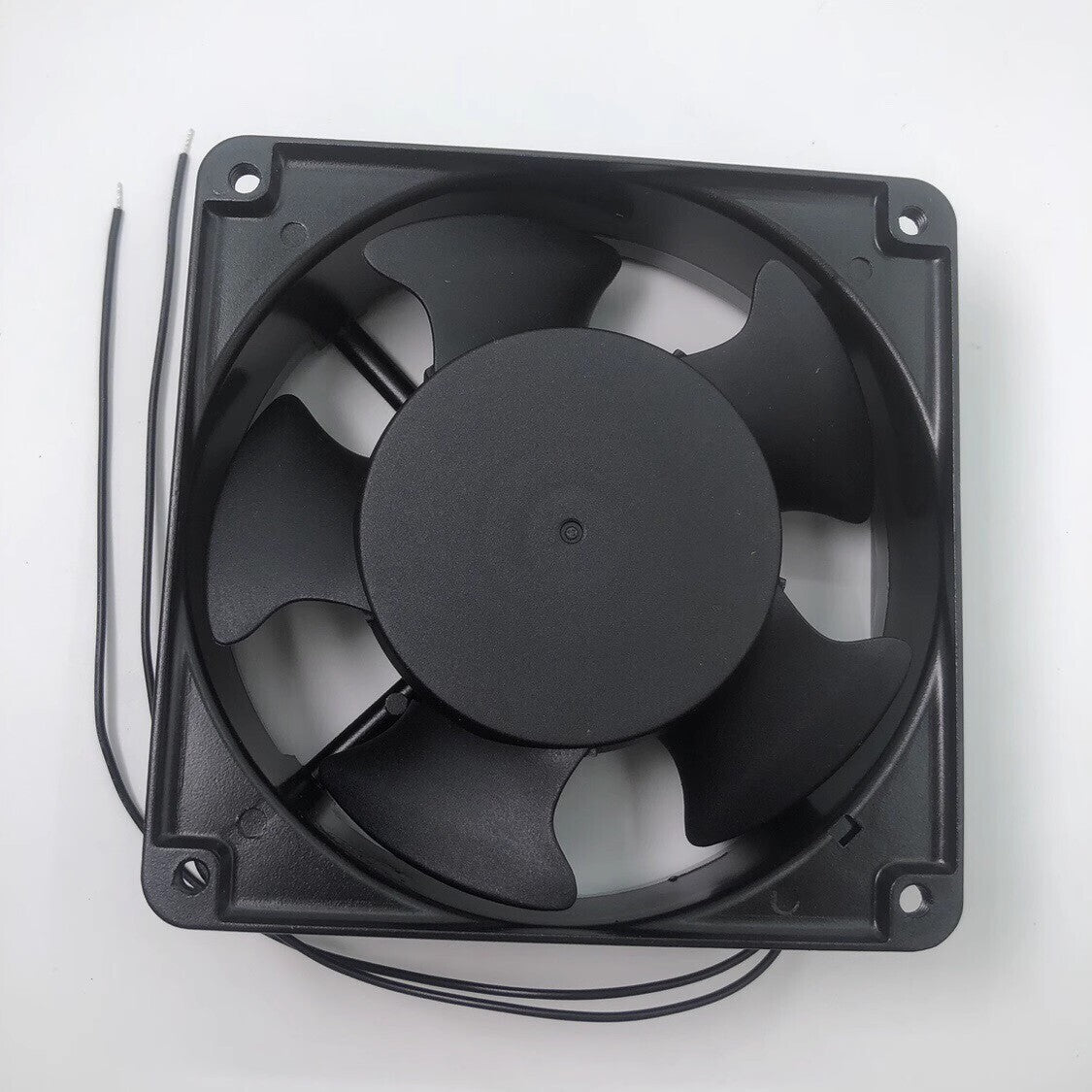 SEADA SA1238A2HSL AC220V-240V 0.09A 12CM Metal Cooling Fan