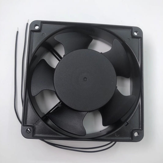 SEADA SA1238A2HSL AC220V-240V 0.09A 12CM Metal Cooling Fan