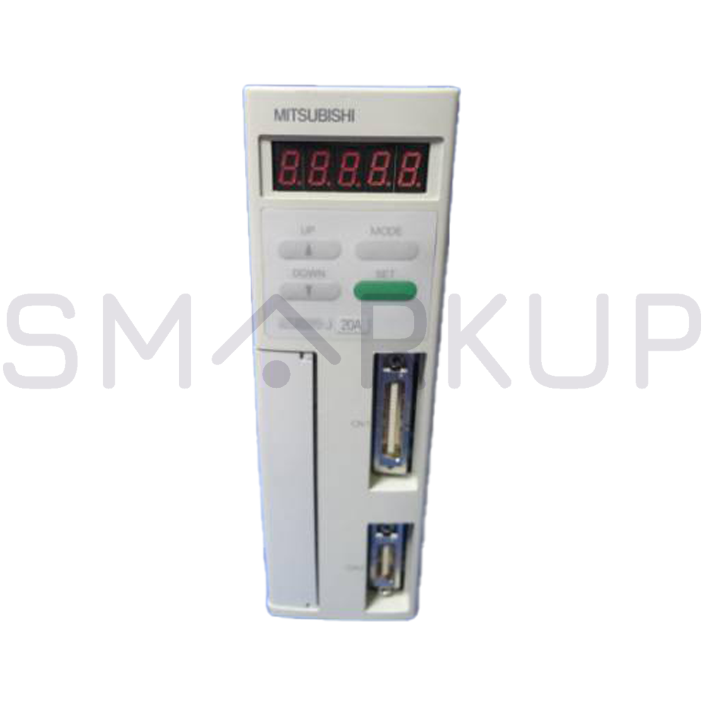 used & Tested MITSUBISHI MR-J20A Servo Drive