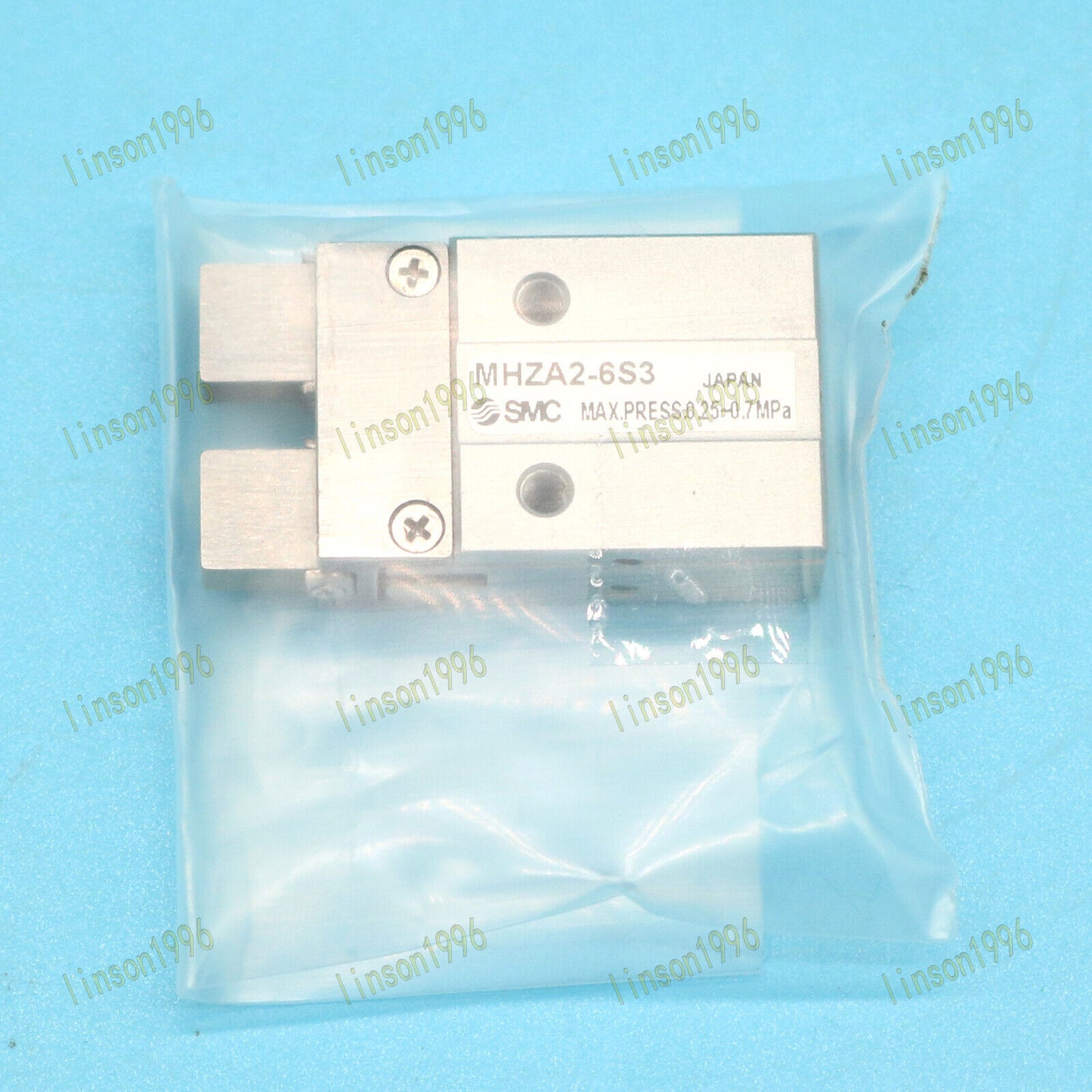 new 1PC MHZA2-6S3 SMC MHZA26S3 Finger gripper cylinder ship - KOEED