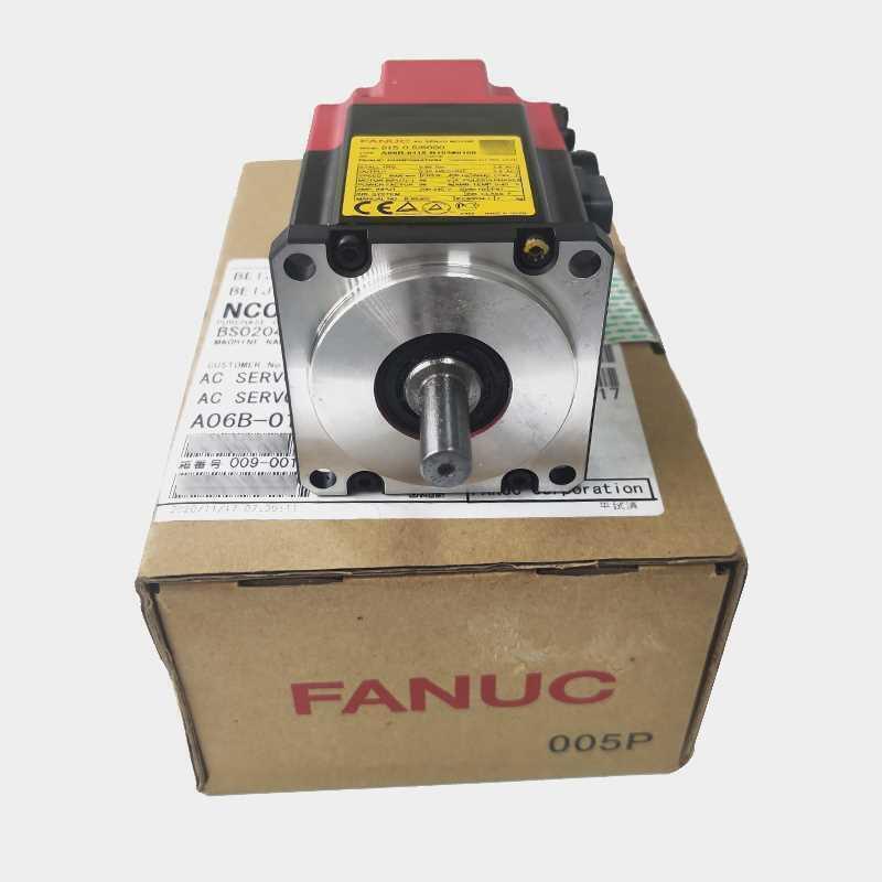 new Fanuc A06B-2115-B103 Servo Motor A06B2115B103 ping - FANUC