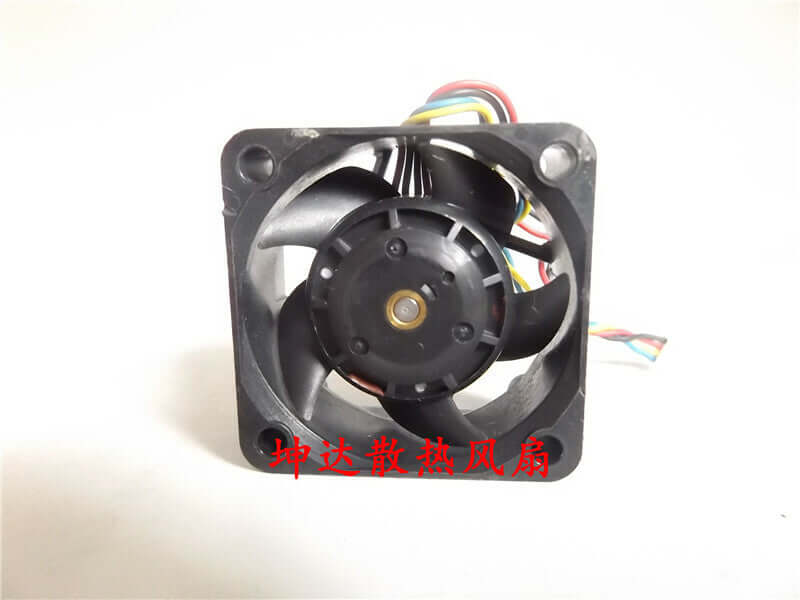 1pcs NIDEC U40G12BS8A5-57 4020 4CM 12V 0.54A 4-wire dual ball fan