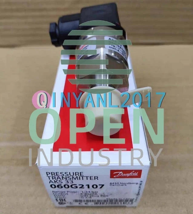 1PCS Danfoss AKS33 060G2107 pressure transmitter