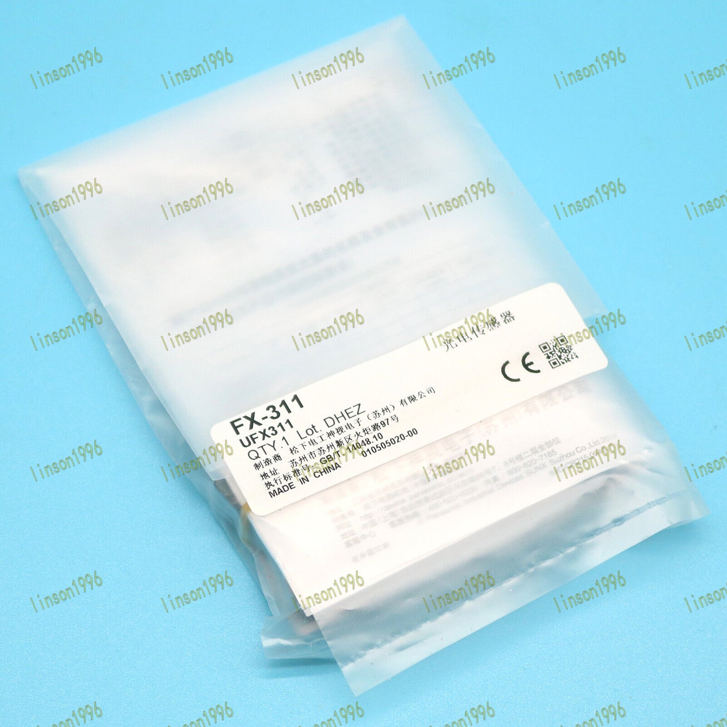 New One For Panasonic FX311 Fiber Amplifier Fast Delivery - PANASONIC