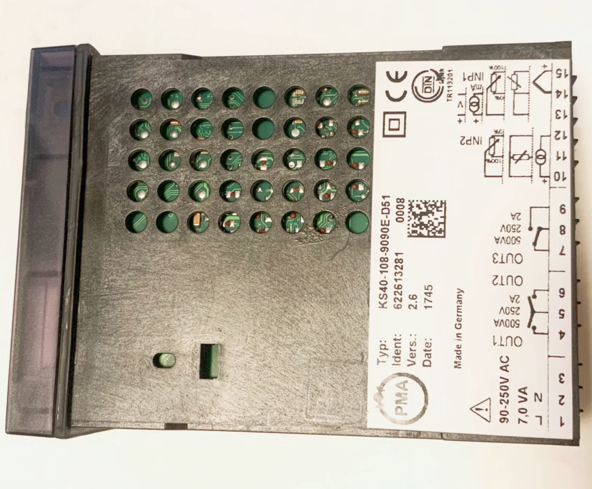 1pc KS40-108-9090E-D51 WEISHAUPT storage solution - WEISHAUPT