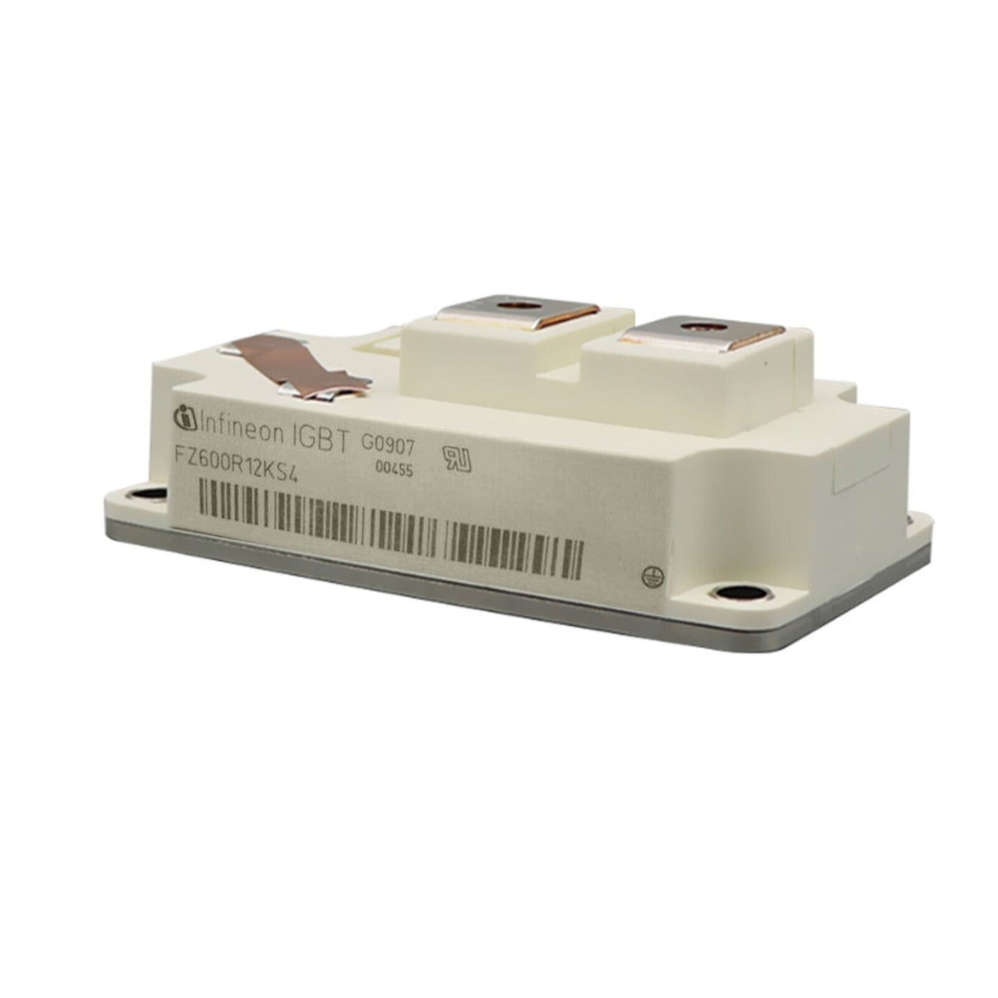 1PC INFINEON FZ600R12KS4 Module - High-Power Solar Charger for Laptops and Tablets - USB 3.0 Fast Charging, HDMI Display Support, Built-in LED, 100W Maximum Power Delivery - INFINEON