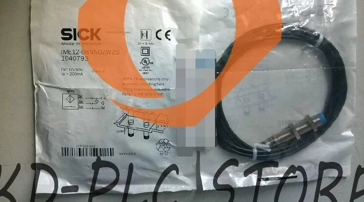 1PCS SICK IME12-08NNOZW2S sensor