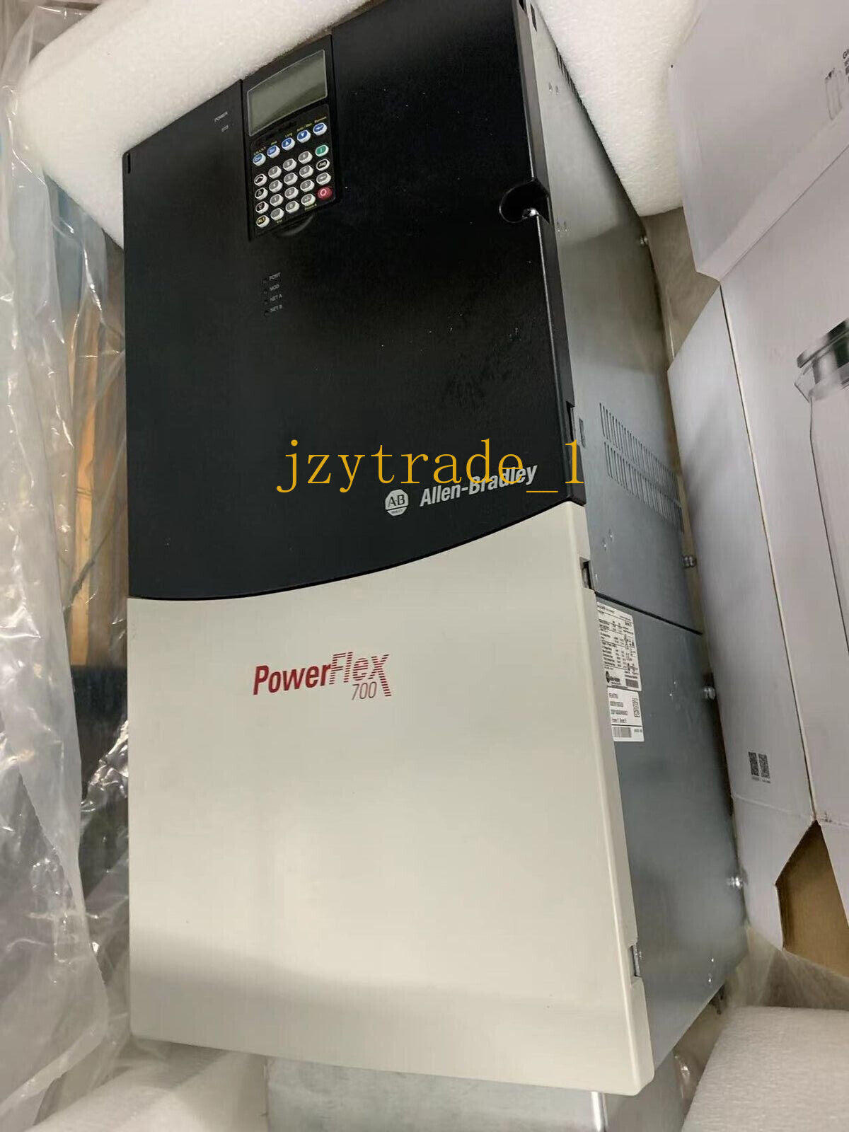 Allen Bradley AB 20BP140A0ANNANC0 AC Drive - 100% Original Allen Bradley 20BP140A0ANNANC0 AC Drive - ALLEN BRADLEY