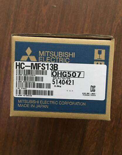 Mitsubishi HC-MFS13B Servo Motor 1PC HCMFS13B ping