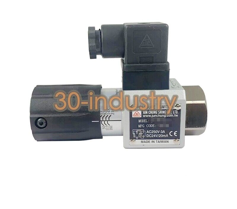 JC-PS-02LL Pressure Switch Relay - 1PC New Replacement - KOEED