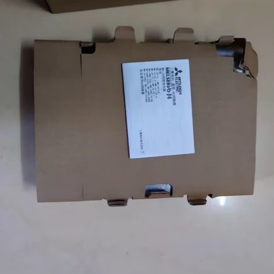 1PCS Mitsubishi MR-J4-60B MRJ460B Servo Drive In Box