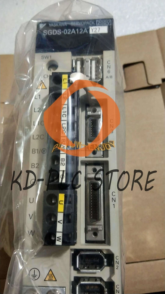 1PC YASKAWA SGDS-02A12AY27 Servo Drive