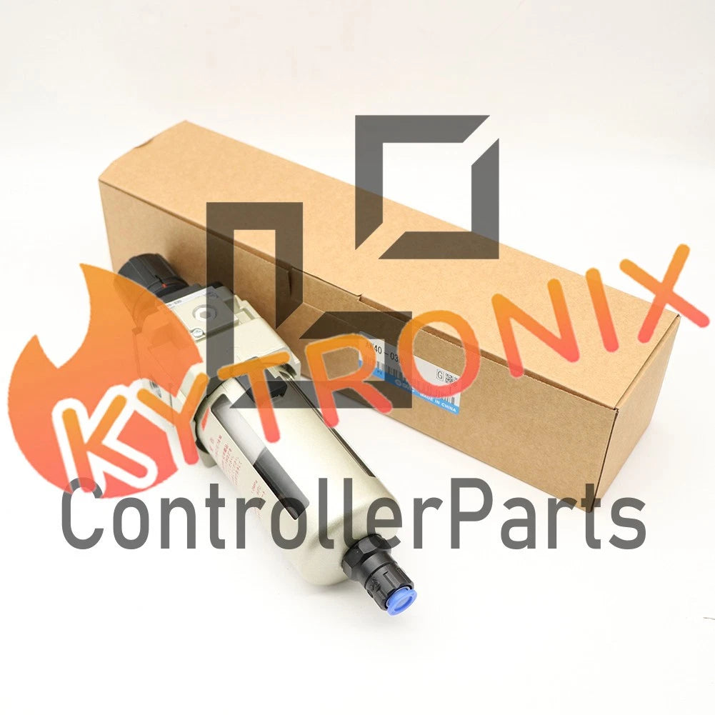 For SMC AW40-03DG AW4003DG 0.05~0.85MPa Pressure Regulating Valve 1PCS