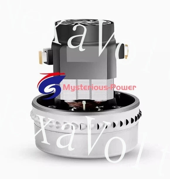 General purpose industrial vacuum cleaner motor 1000-1500W / HLX-GS-A3BF501B/