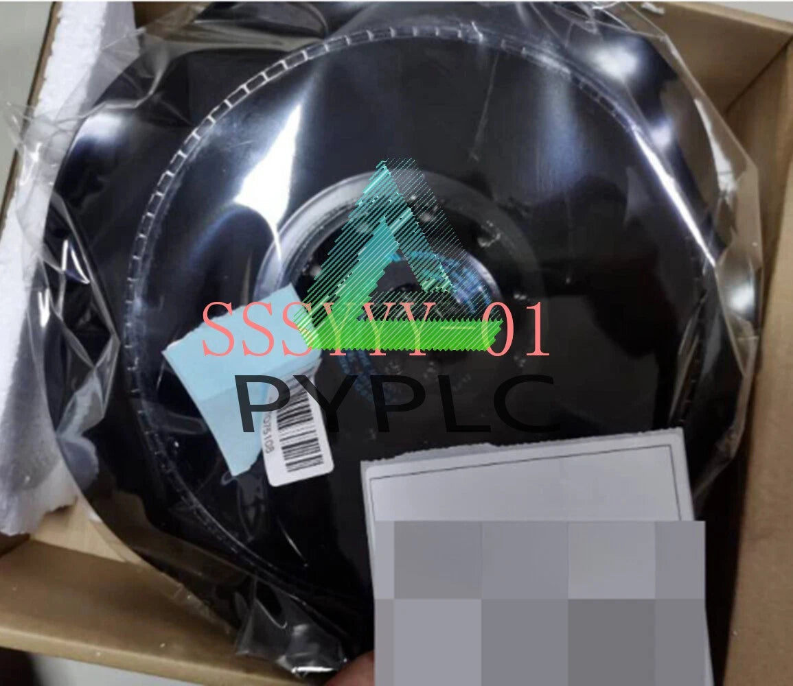 1Pcs R2D250-RA10-12 Centrifugal Fan Blower Free shipping