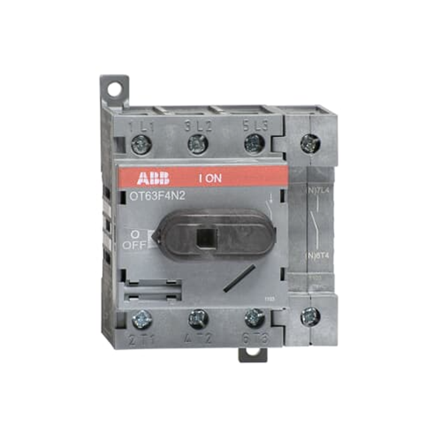ABB OT63F4N2 Disconnect Switch | Industrial Control Components | High-Duty Cycle Switches - ABB