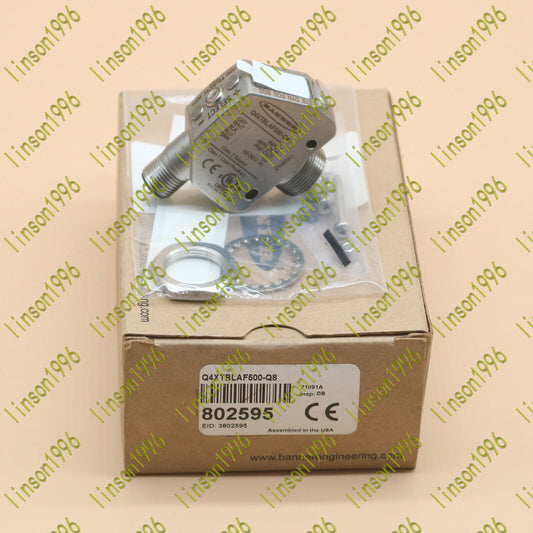 1PC BANNER Sensor In Box - BANNER