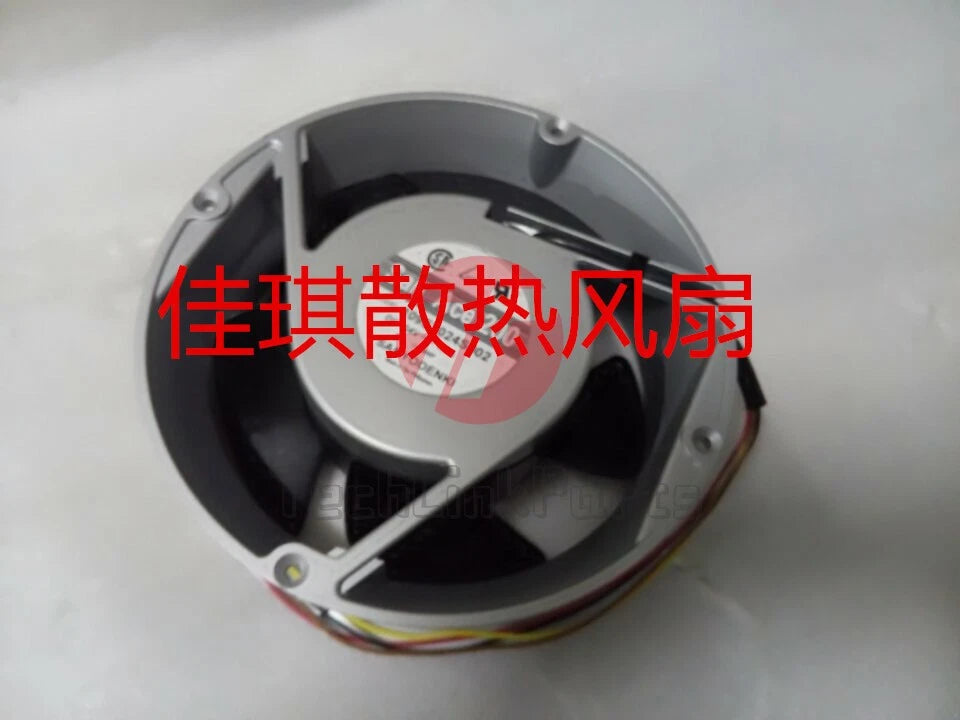 1pcs SANYO 109E2024S002 DC24V 1.9A 200 * 70MM full circle aluminum frame fan