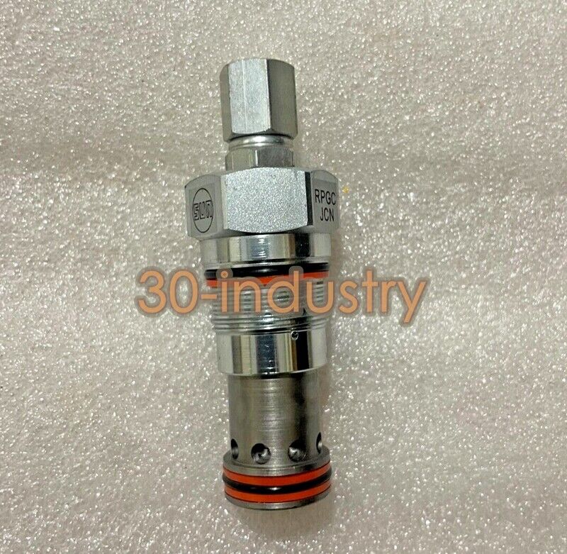 1pcs New SUN RPGC-JCN Cartridge Valve for Industrial Use - SUN