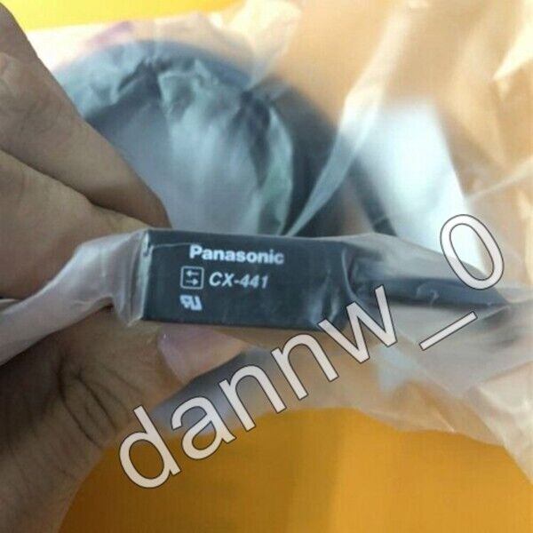 new Panasonic CX-441 photoelectric switch sensor - PANASONIC