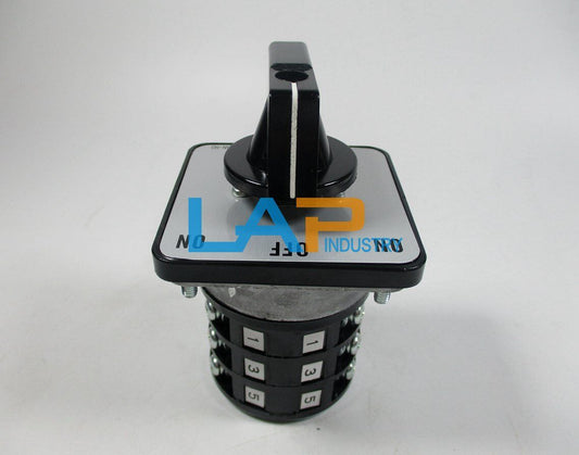 SHAN HO SC48 Multi-stage Switch 3A - SHAN HO