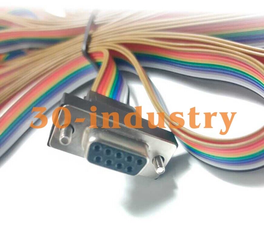 3m 9-PIN Data Line for Sanyo PY0A PY2A Servo Communication - SANYO