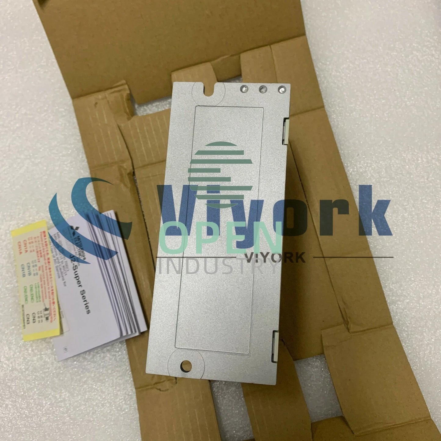 1PCS Mitsubishi MR-J2S-40CP SERVO DRIVE MELSERVO SERIES SERVO AMPLIFIER