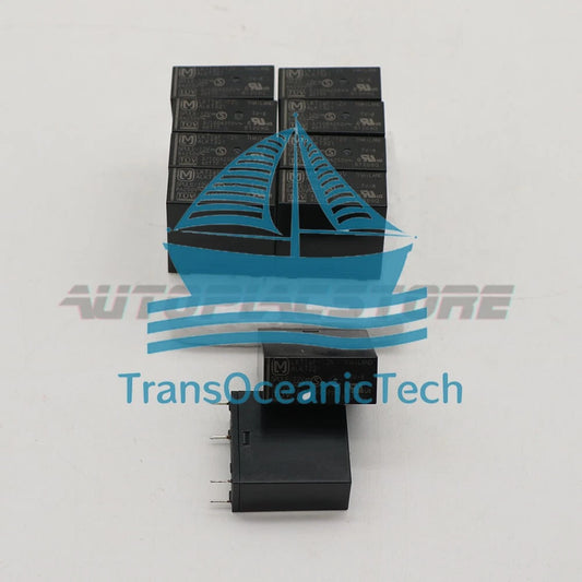 10Pcs PANASONIC LKT1aF-12V ALKT321 12VDC Power Relay 8A 250V 4Pin ~