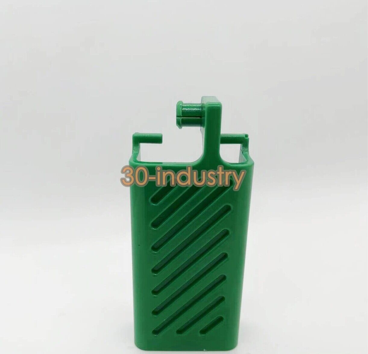 Bio-Rad Electrophoresis Accessory Green Side Clip - Model 10010745 - BIO-RAD