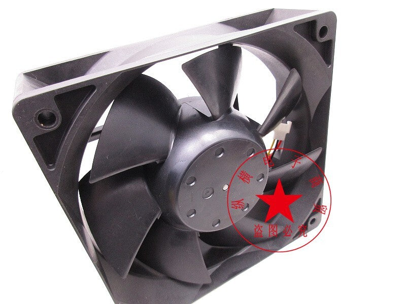 Mitsubishi CA2166H01 MMF-12J24DS-CP1 24V 0.33A 12cm Cooling Fan