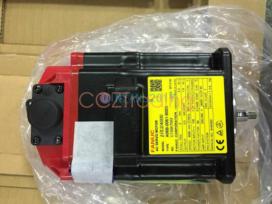 1PCS FANUC Servo Motor A06B-0061-B003