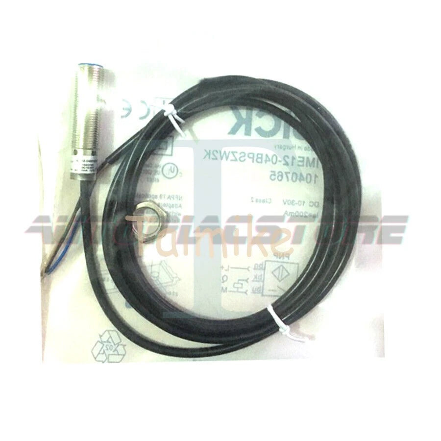 SICK IME12-04BPSZW2K Inductive proximity sensors ,PNP, 1PCS
