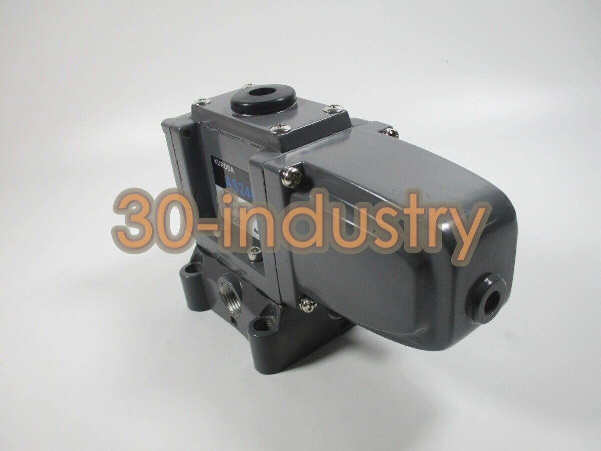 KURODA AS2408 High Speed Guide Valve 110V/220V - KURODA