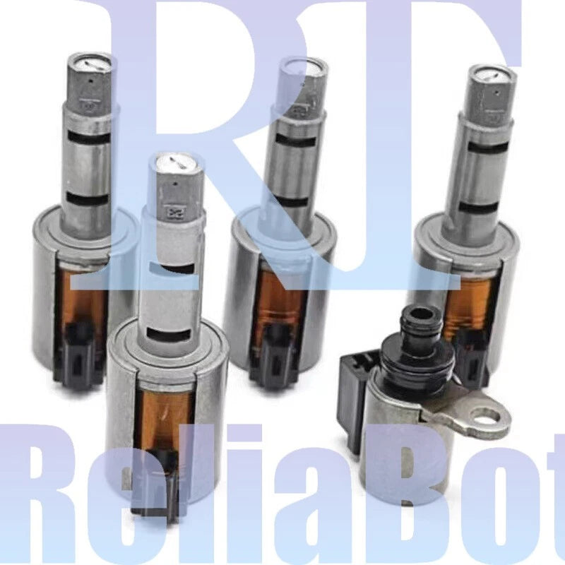 CVT Transmission RE0F11A JF015E Solenoid Pressure Sensor For Nissan Sentra OEM